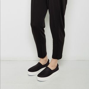 opening ceremony platform shoes